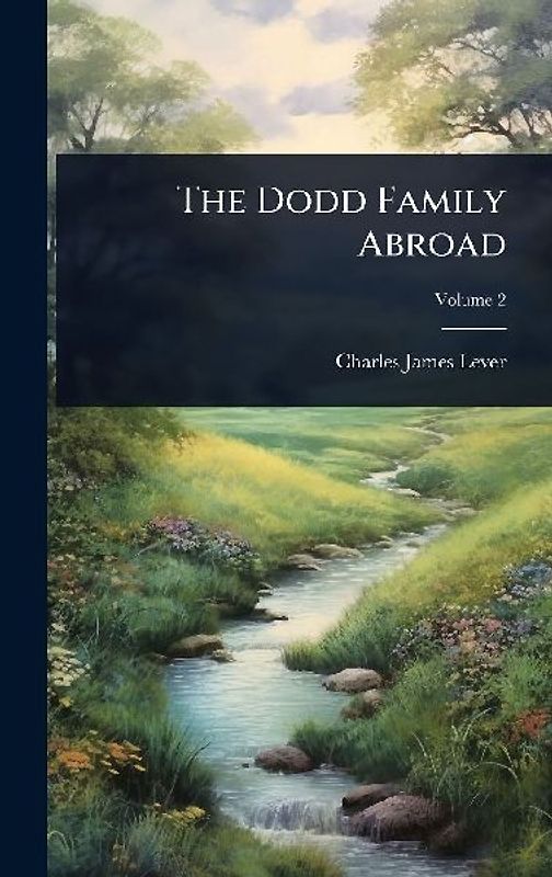 The Dodd Family Abroad