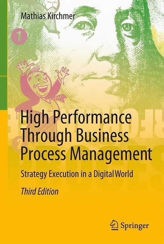 High Performance Through Business Process Management