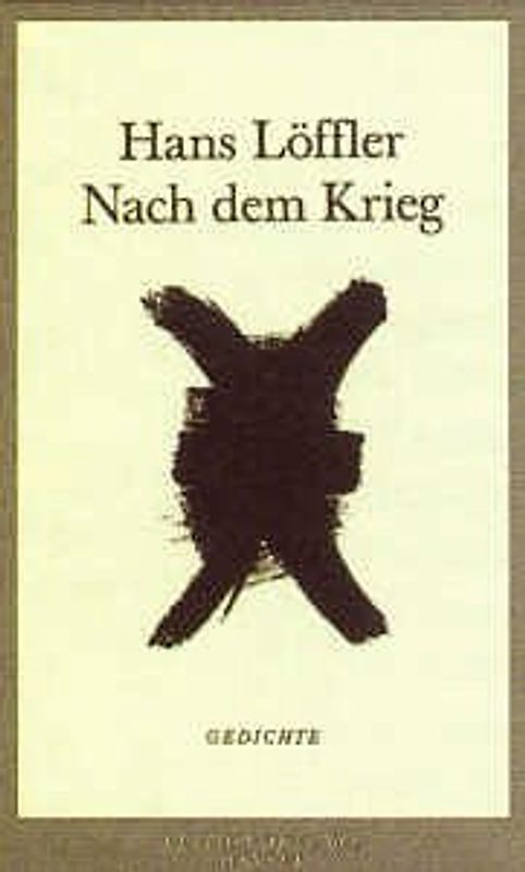 Nach dem Krieg