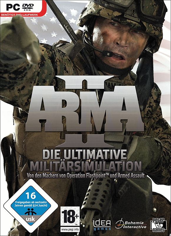 ArmA II PC Spiele