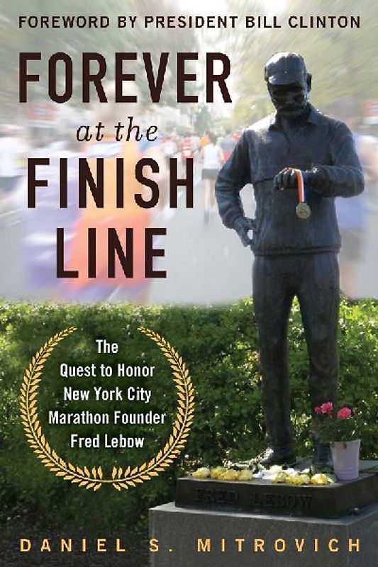 Forever at the Finish Line