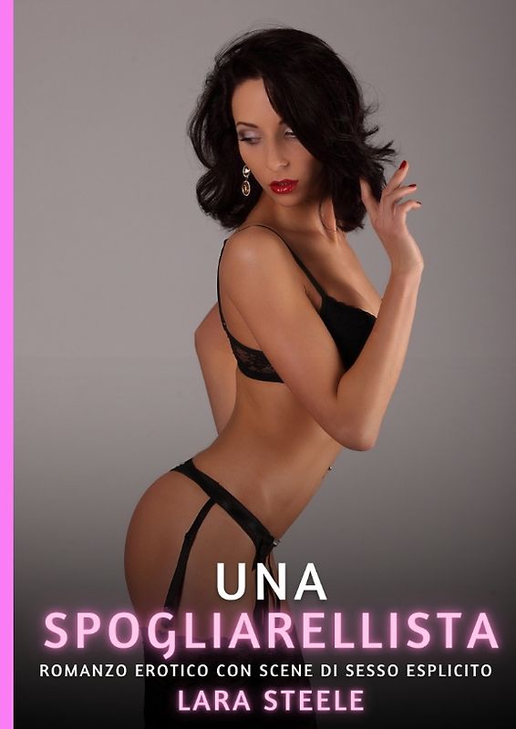 Una Spogliarellista