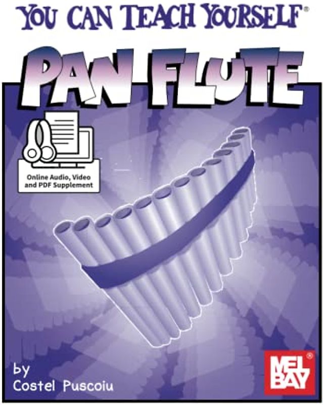You Can Teach Yourself Pan Flute