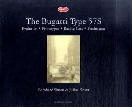 The Bugatti Type 57S