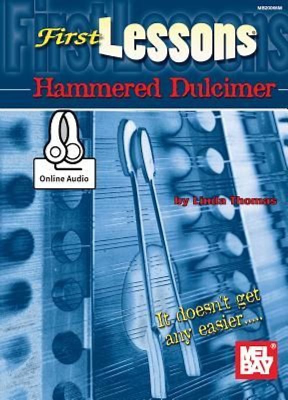 First Lessons Hammered Dulcimer