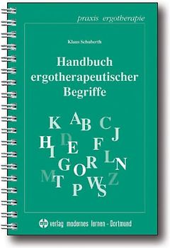 Handbuch ergotherapeutischer Begriffe