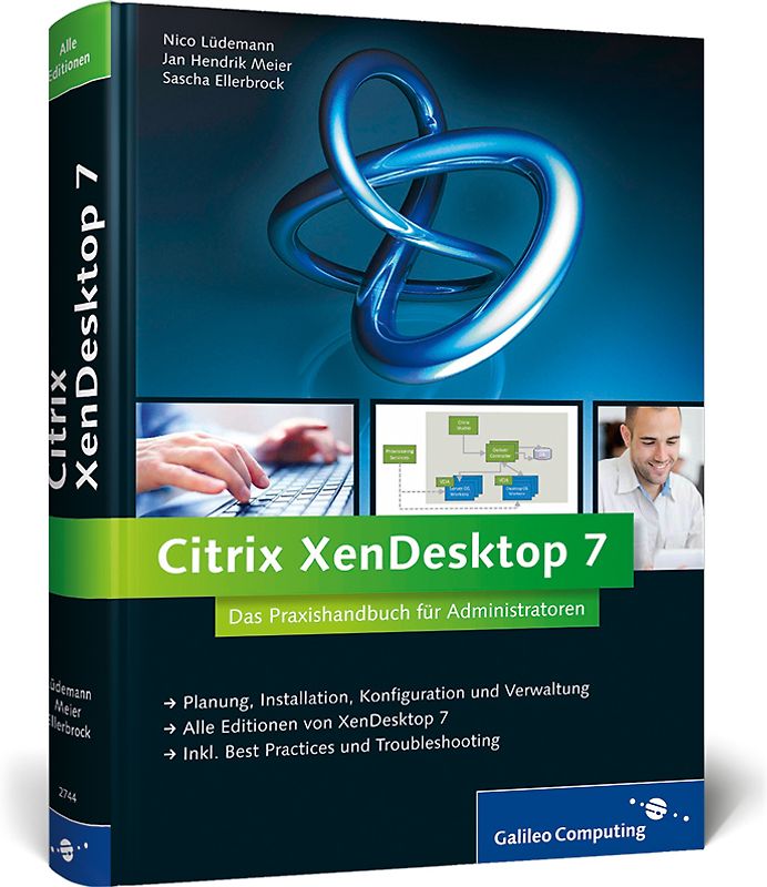 Citrix XenDesktop 7.5 und XenApp