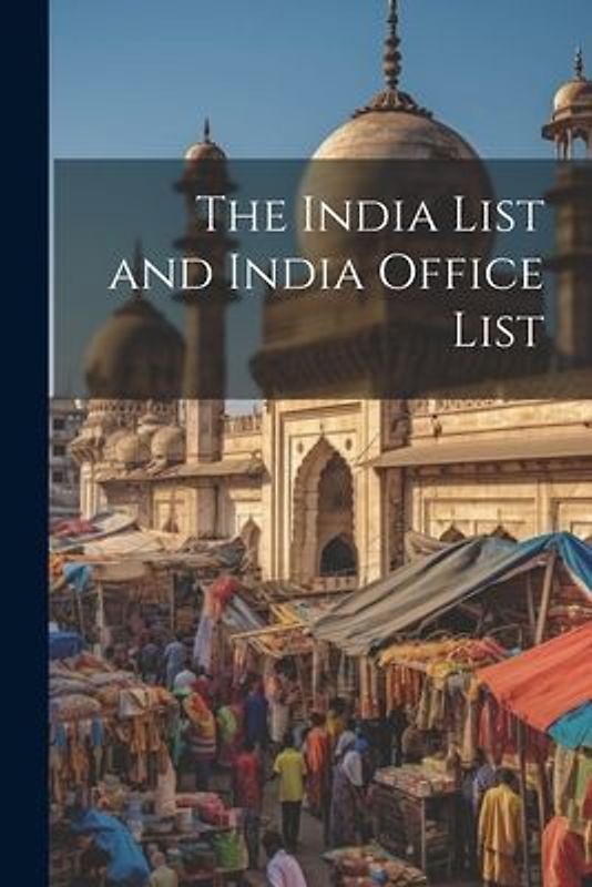 The India List and India Office List