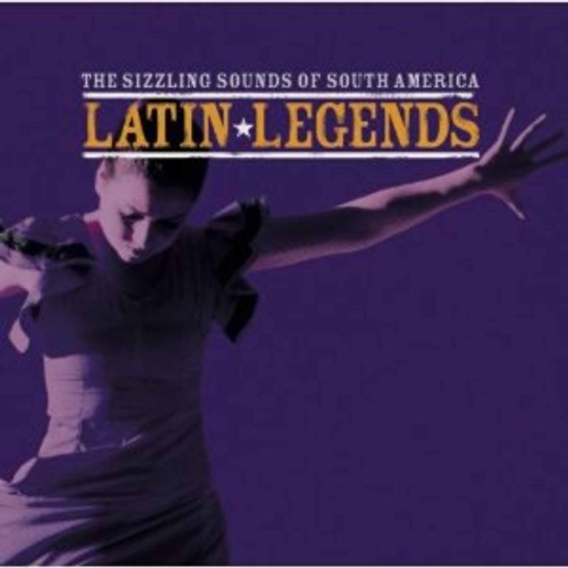 Various - Latin Legends