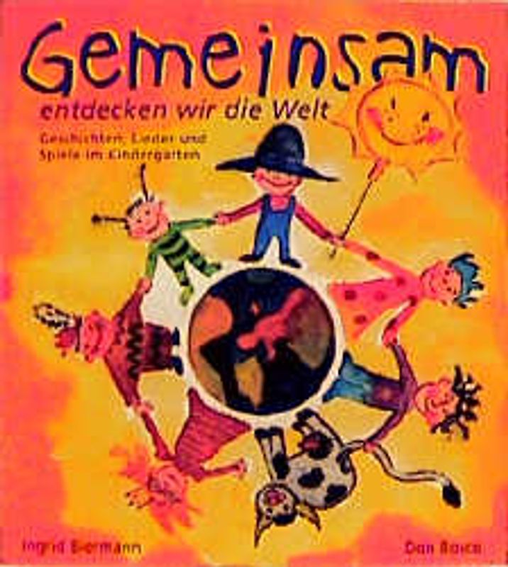 Gemeinsam entdecken wir die Welt