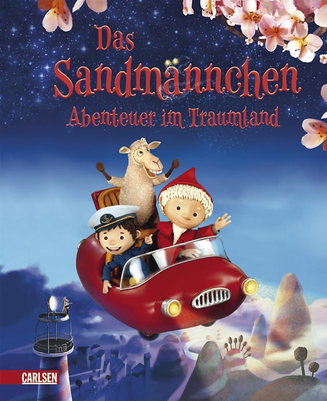 Das Sandmännchen - Abenteuer im Traumland