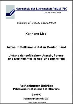 Arzneimittelkriminalität in Deutschland