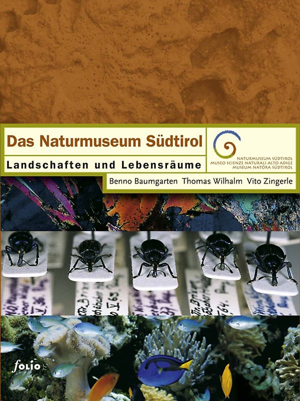 Das Naturmuseum Südtirol