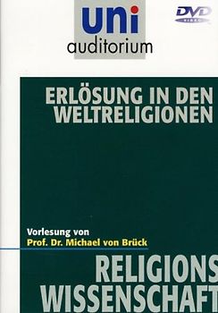 Erlösung in den Weltreligionen (Fachbereich Religionswissenschaft) uni auditorium DVD