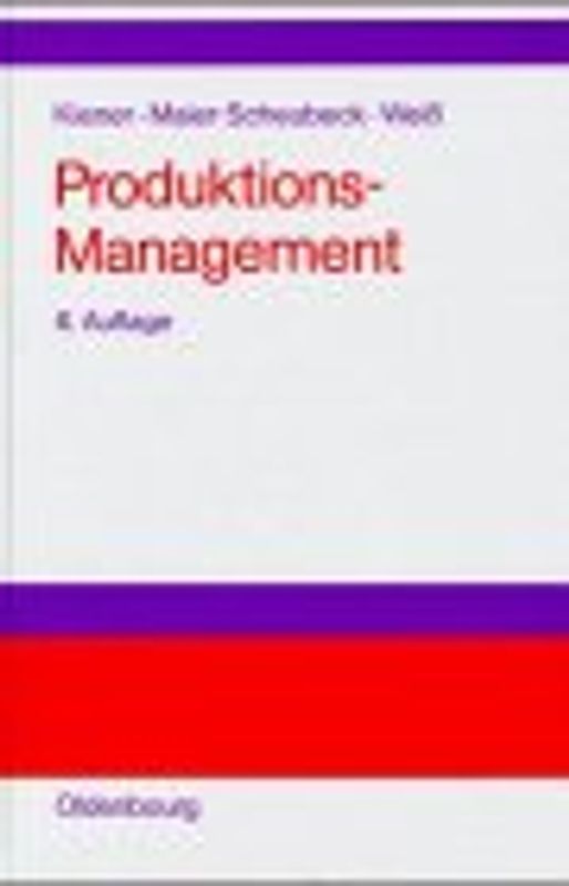 Produktions-Management