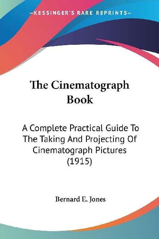 The Cinematograph Book
