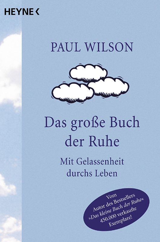 Das große Buch der Ruhe