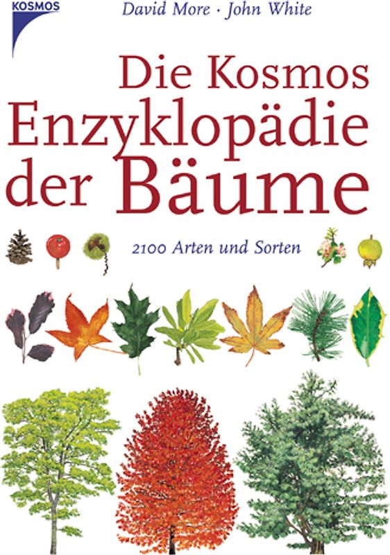 Die Kosmos Enzyklopädie der Bäume