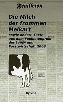 Die Milch der frommen Melkart