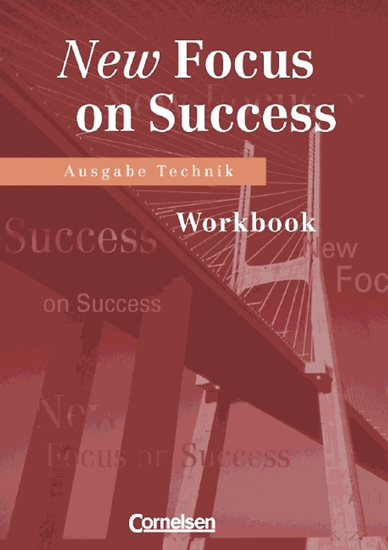 New Focus on Success - Technik / Workbook