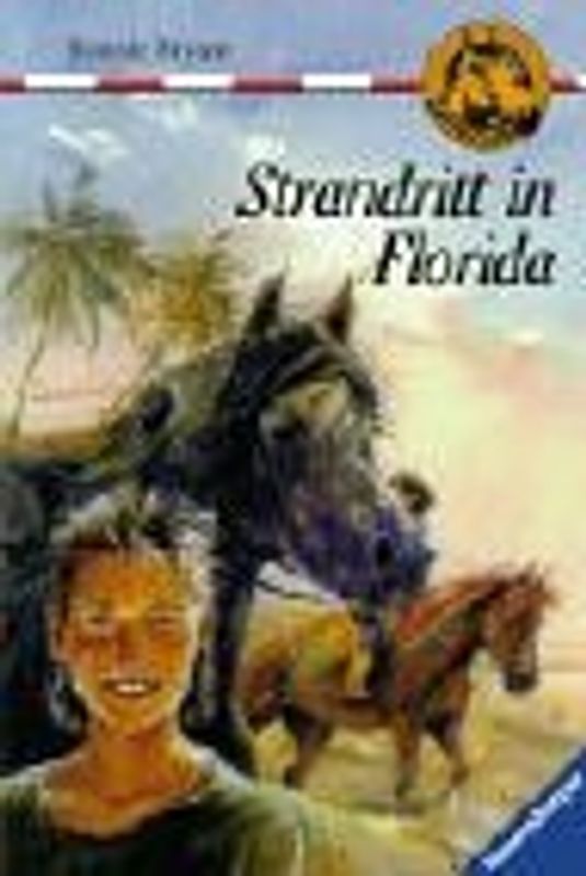 Strandritt in Florida