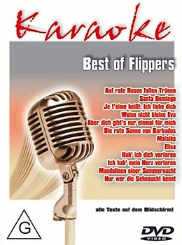 Best of Karaoke - Best of Flippers DVD