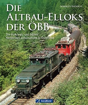 Altbau-Elloks der ÖBB
