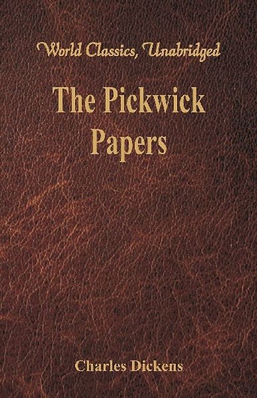 The Pickwick Papers