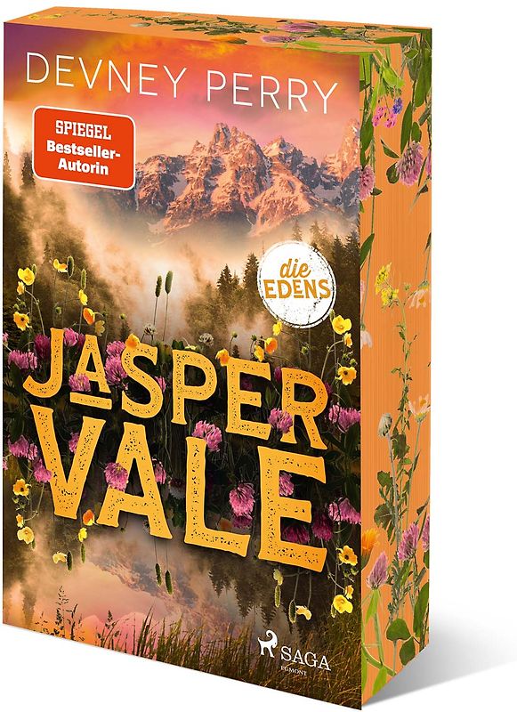 Jasper Vale | Die Edens 4 |