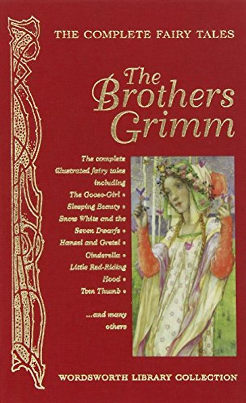 Complete Grimm's Fairy Tales (Library Collection)