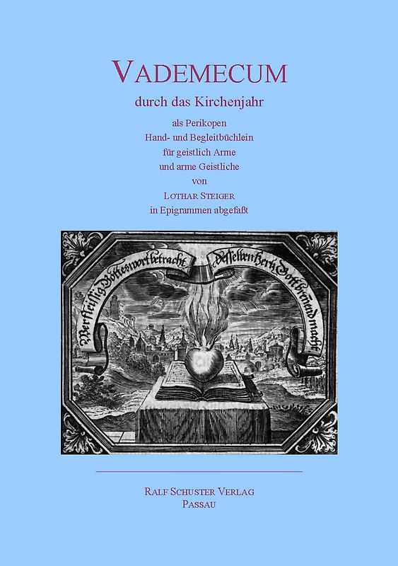 Vademecum durch das Kirchenjahr