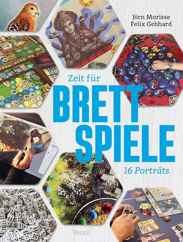 Zeit für Brettspiele