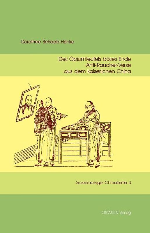 Des Opiumteufels böses Ende