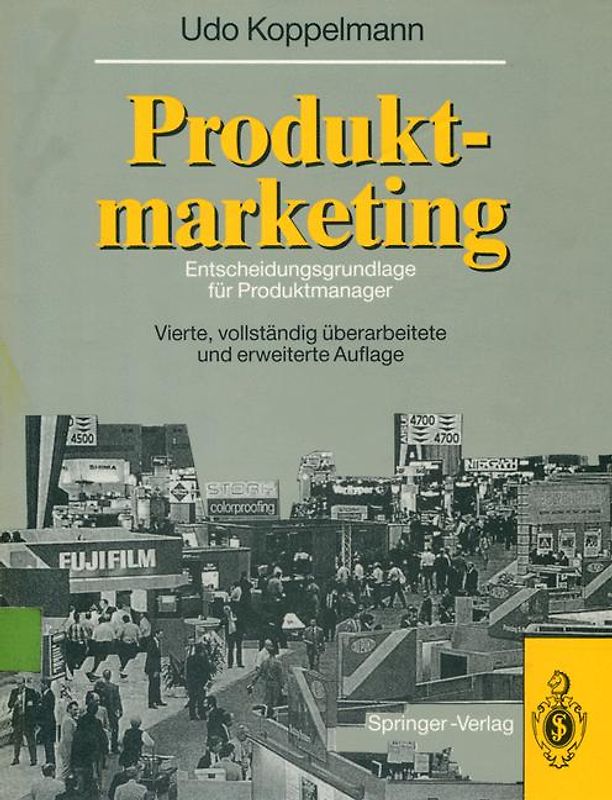 Produktmarketing