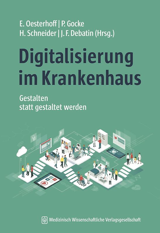 Digitalisierung im Krankenhaus