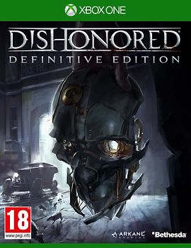 Dishonored [Definitive Edition, Internationale Version] Xbox One