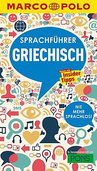 MARCO POLO Sprachführer Griechisch