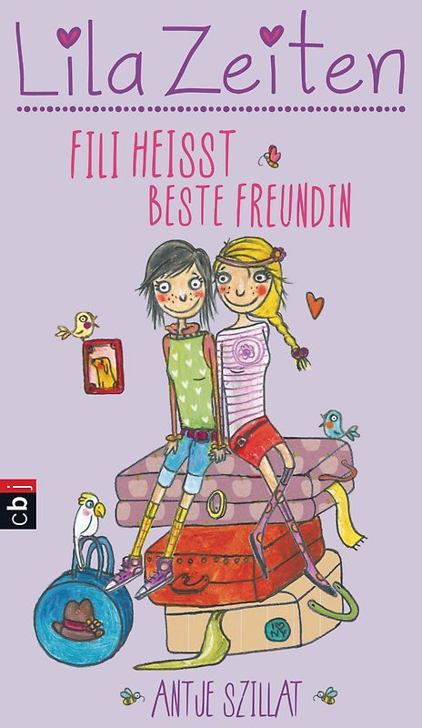 Lila Zeiten - Fìli heißt beste Freundin