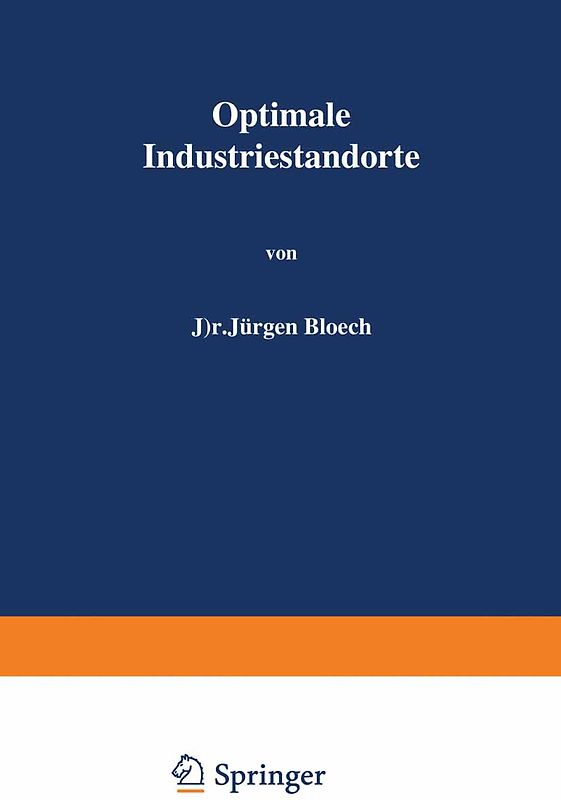 Optimale Industriestandorte