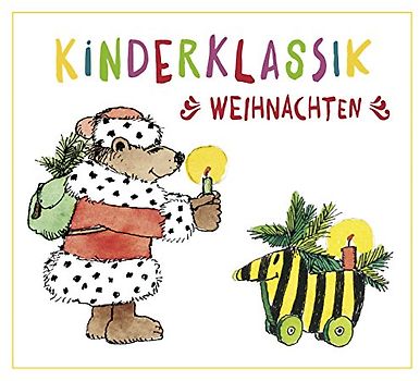 Various - Kinder Klassik Weihnachten