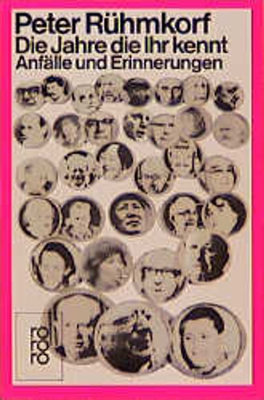 Die Jahre die Ihr kennt