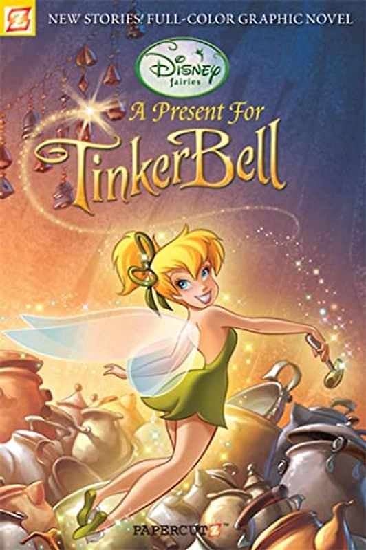 Disney Fairies 6: A Present for Tinker Bell
