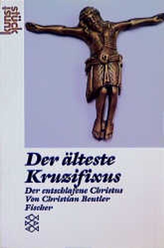 Der älteste Kruzifixus