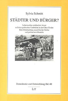Städter und Bürger?