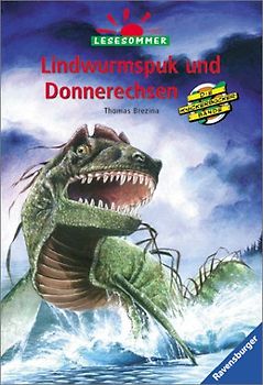 Lindwurmspuk und Donnerechsen