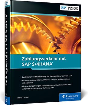 Zahlungsverkehr mit SAP S/4HANA