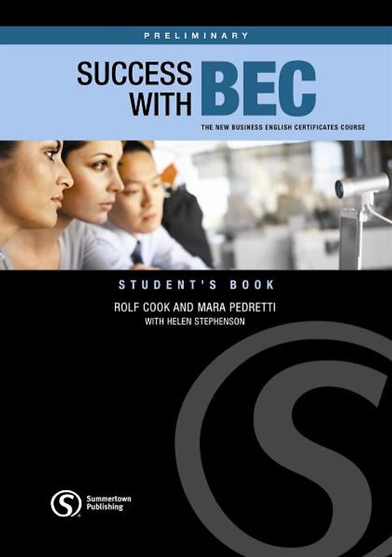 Success with BEC - Preliminary - Student´s Book
