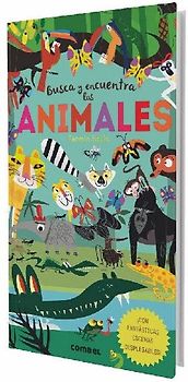 Busca Y Encuentra Los Animales