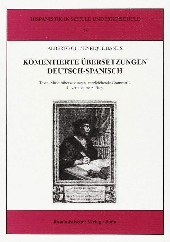 Kommentierte Übersetzungen Deutsch - Spanisch