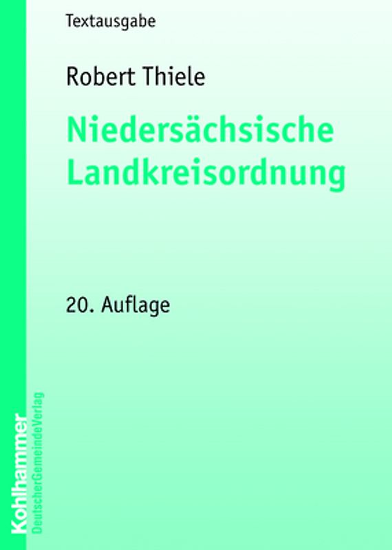 Niedersächsische Landkreisordnung